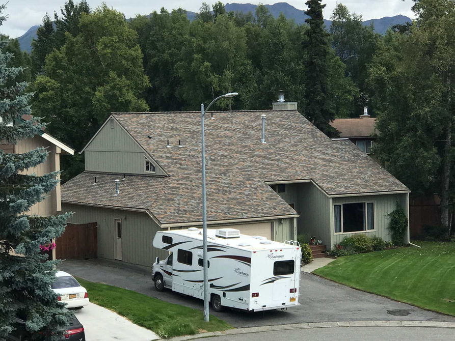 Earhart Roofing Company Inc