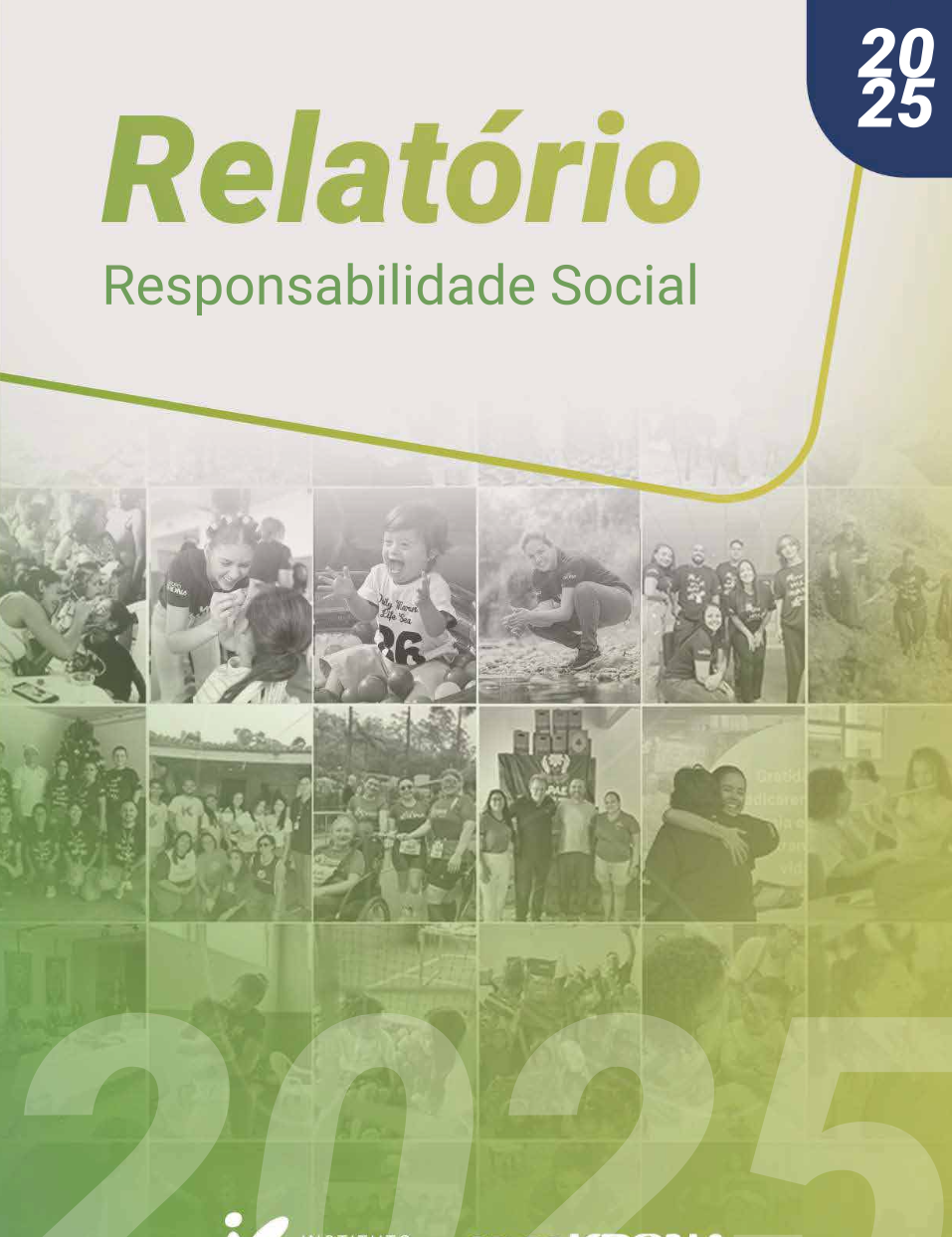 Capa Relatório Anual 2025