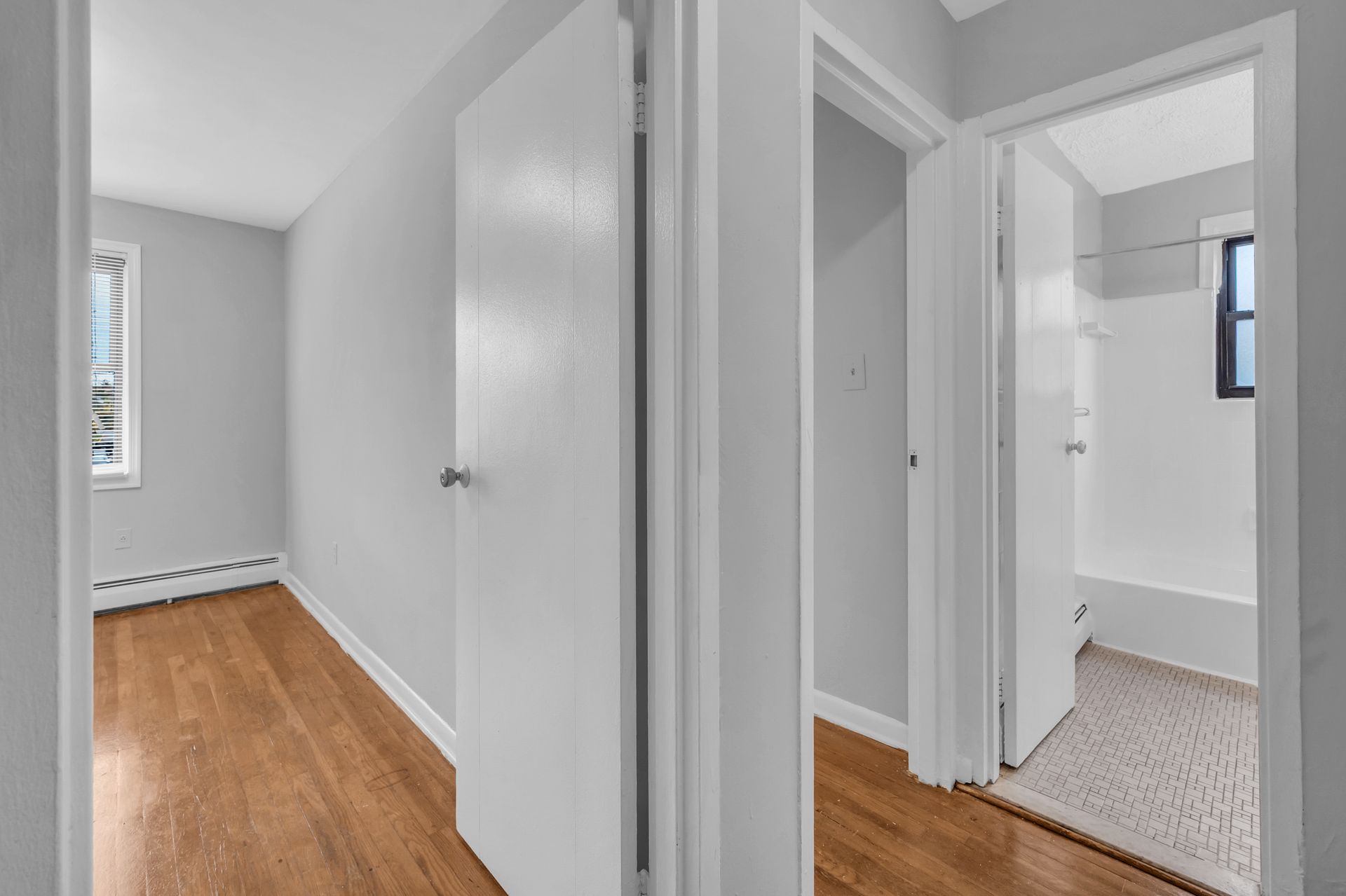 apartment floor plan.