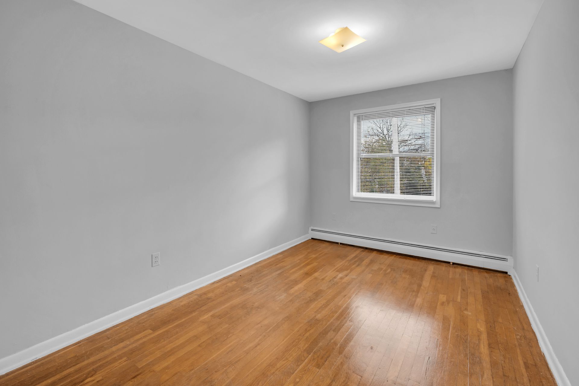 apartment floor plan.