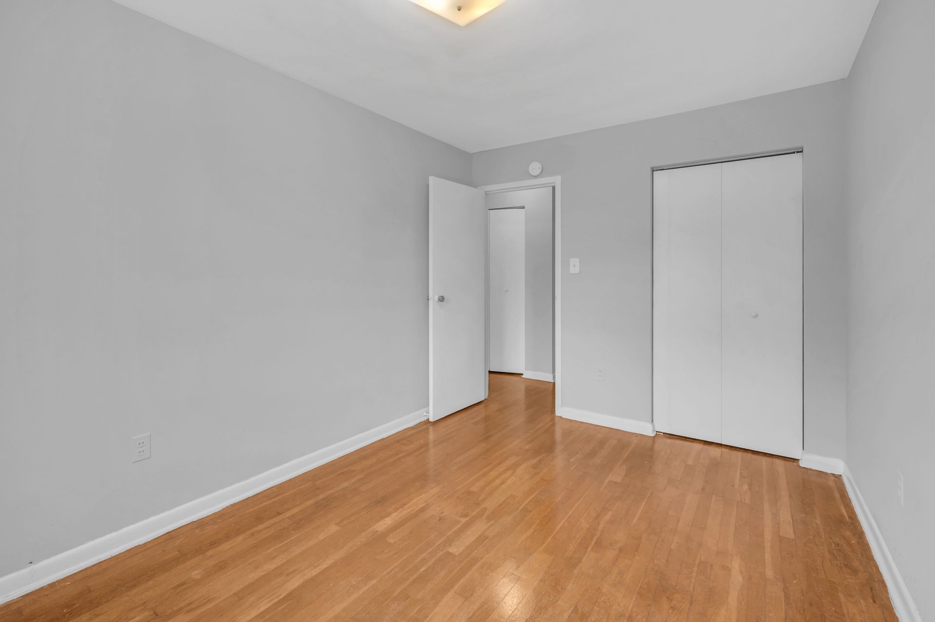 apartment floor plan.