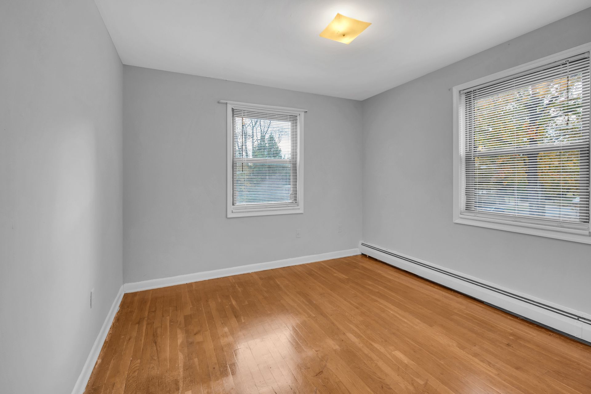 apartment floor plan.