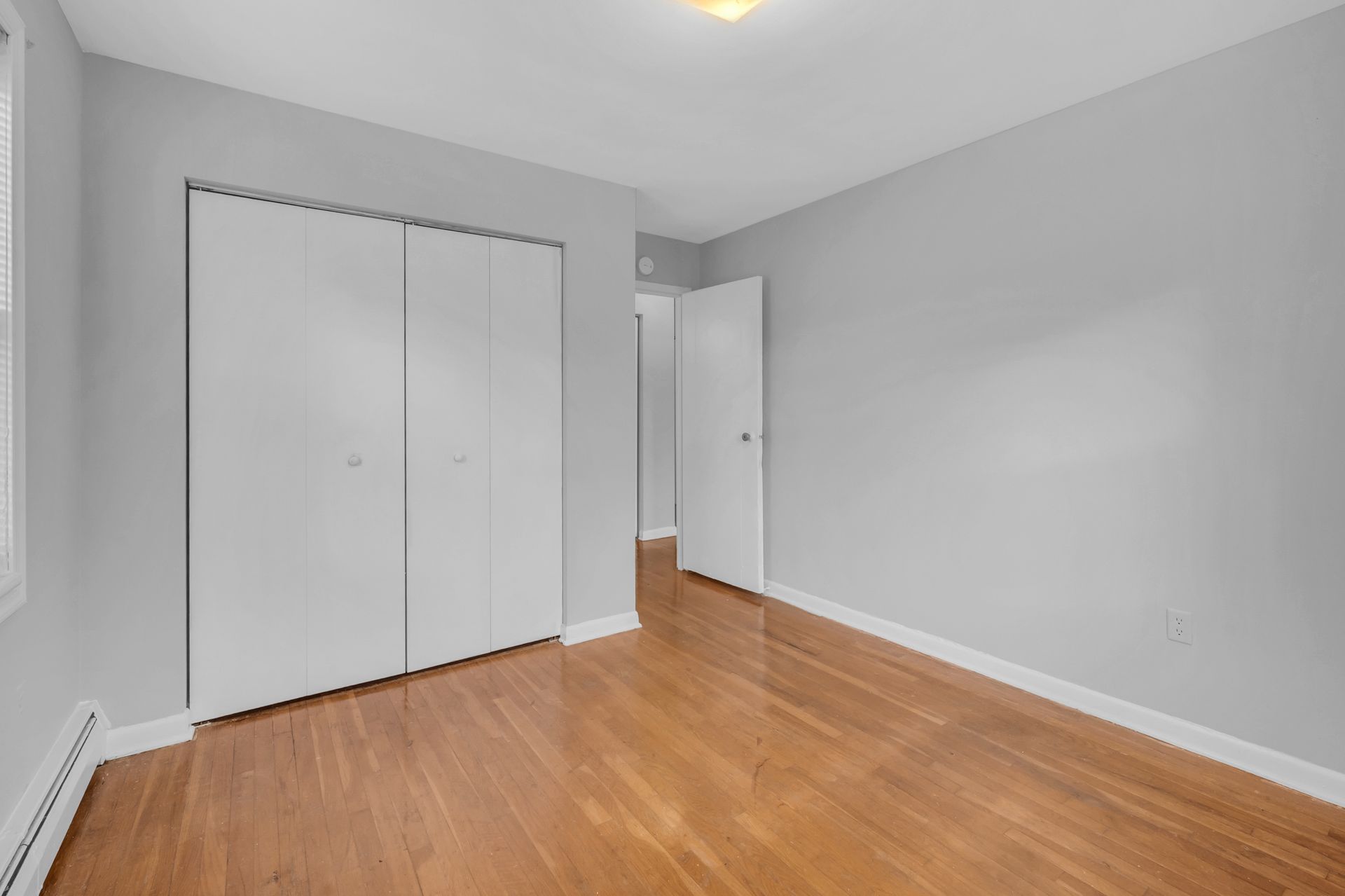 apartment floor plan.