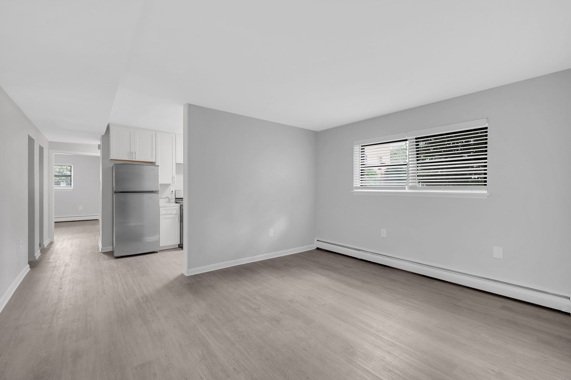 2 Bedroom Apartments
