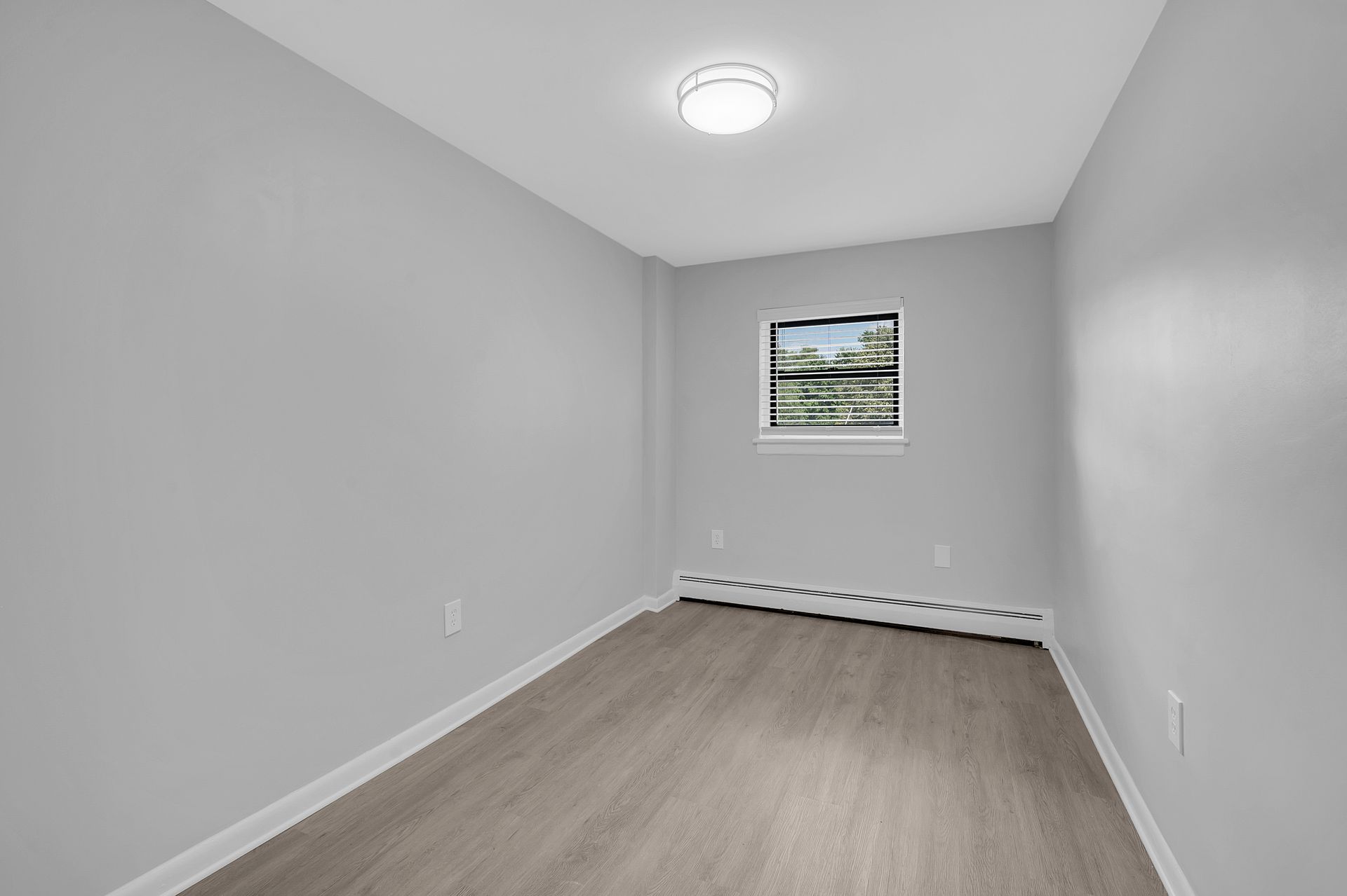 apartment floor plan.