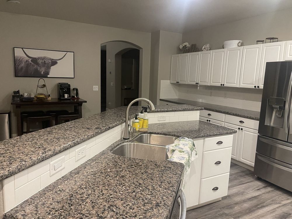 Granite Kitchen – Las Vegas, NJ – Montano's Granite