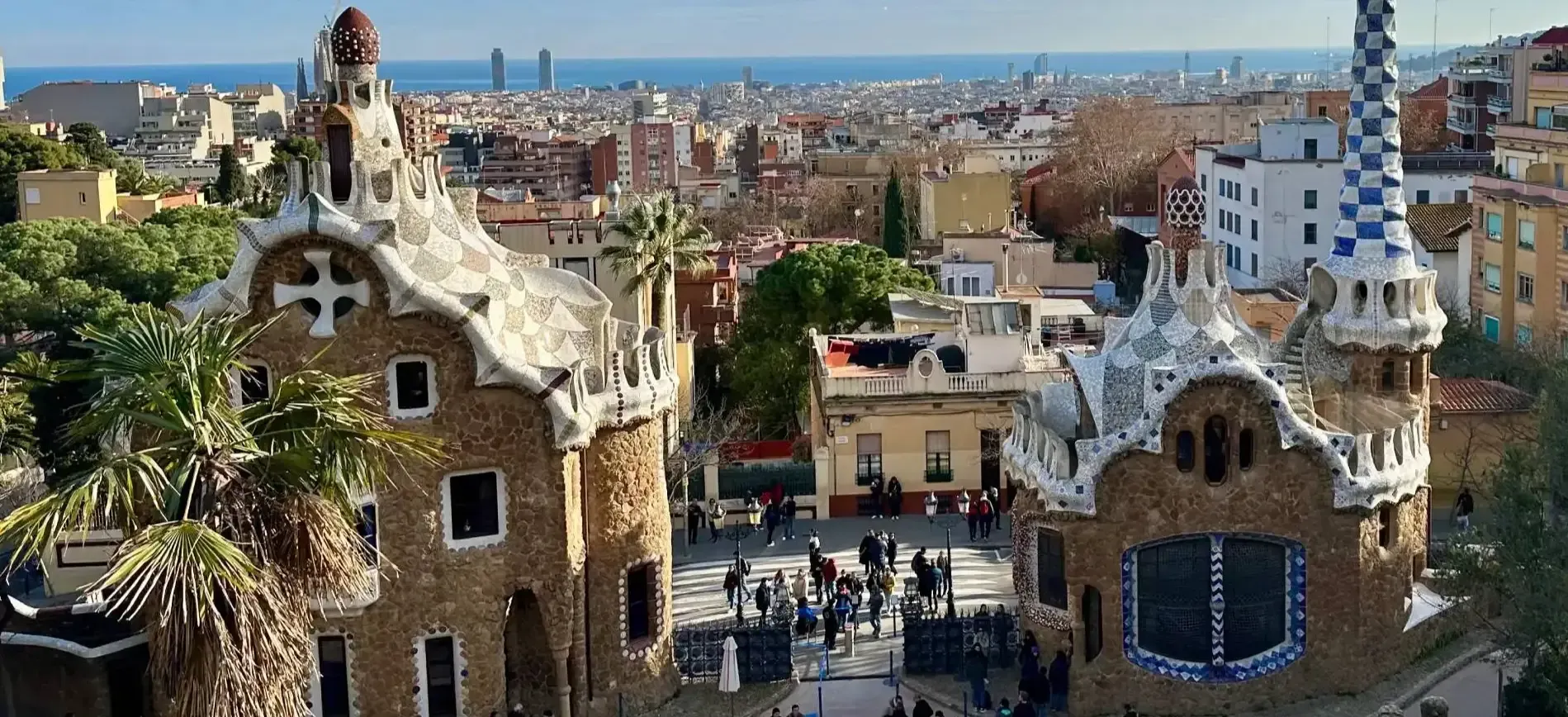 Discover Barcelona’s Magical Park Güell: Book Your Guided Tour Today!