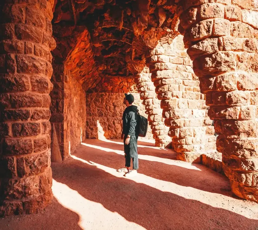 Park Güell Guided Tour
Itinerary for Park Güell Guided Tour