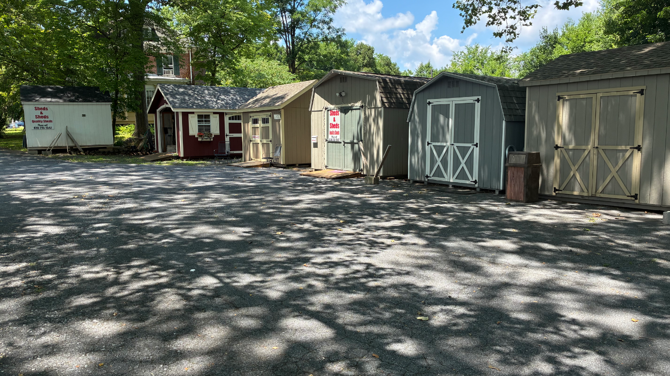 Sheds-N-Sheds - Pole Barn Builder in Phoenixville, Pennsylvania