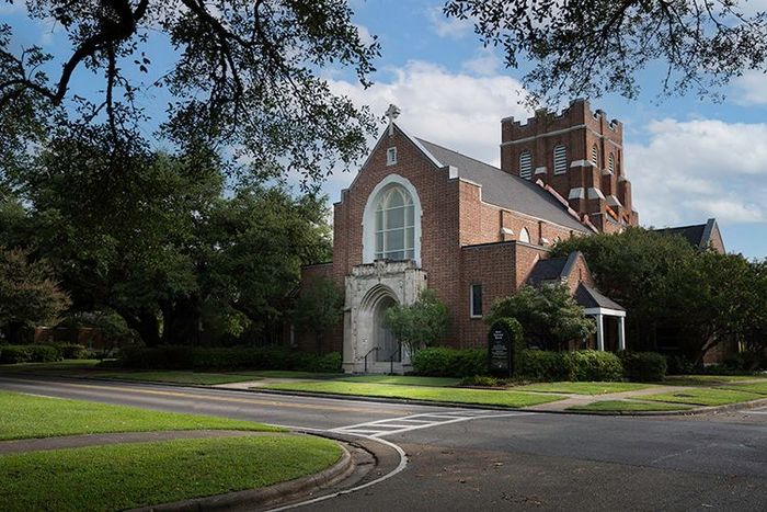 Grace Episcopal Church - Monroe