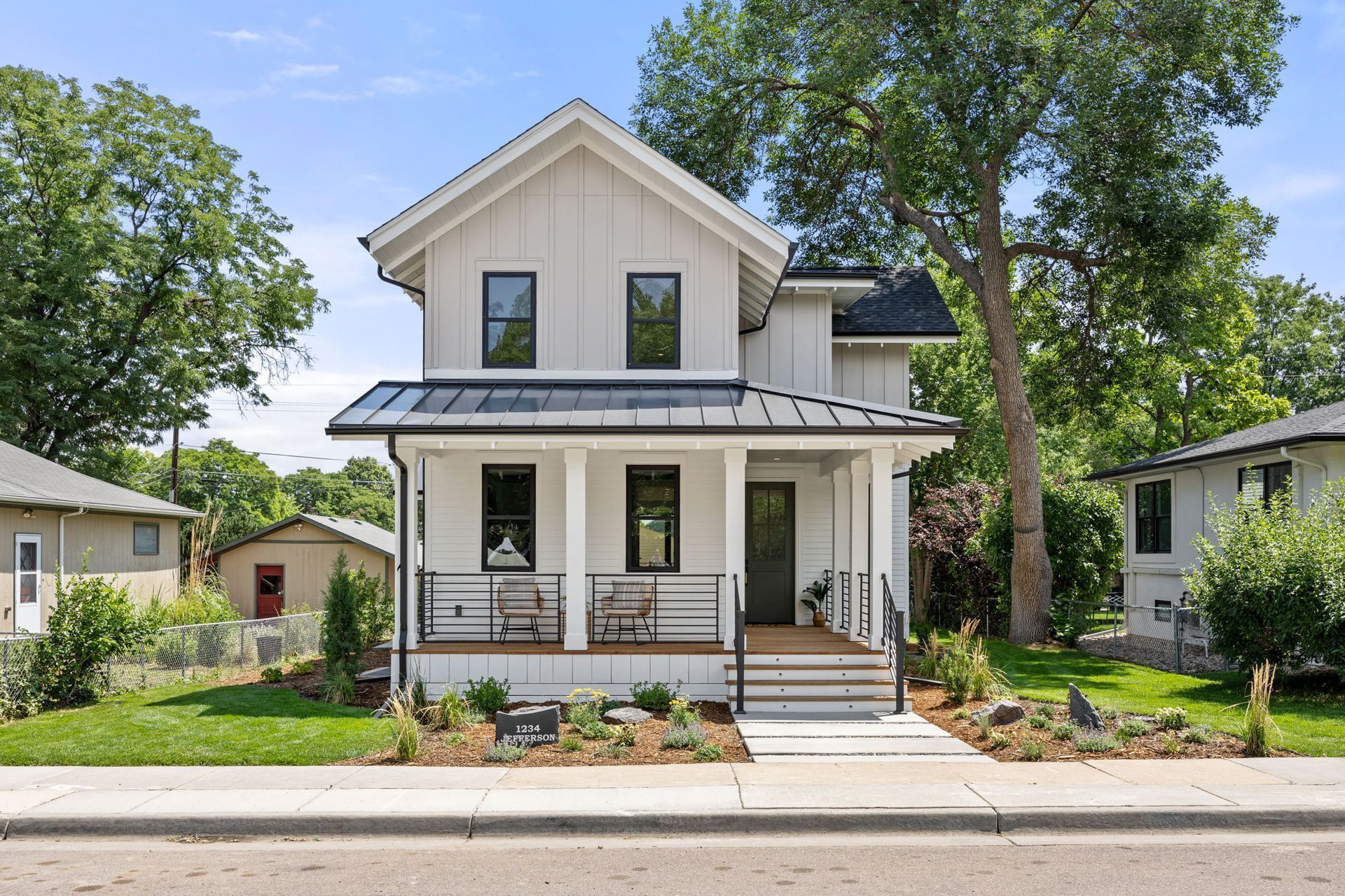 1234 Jefferson Ave