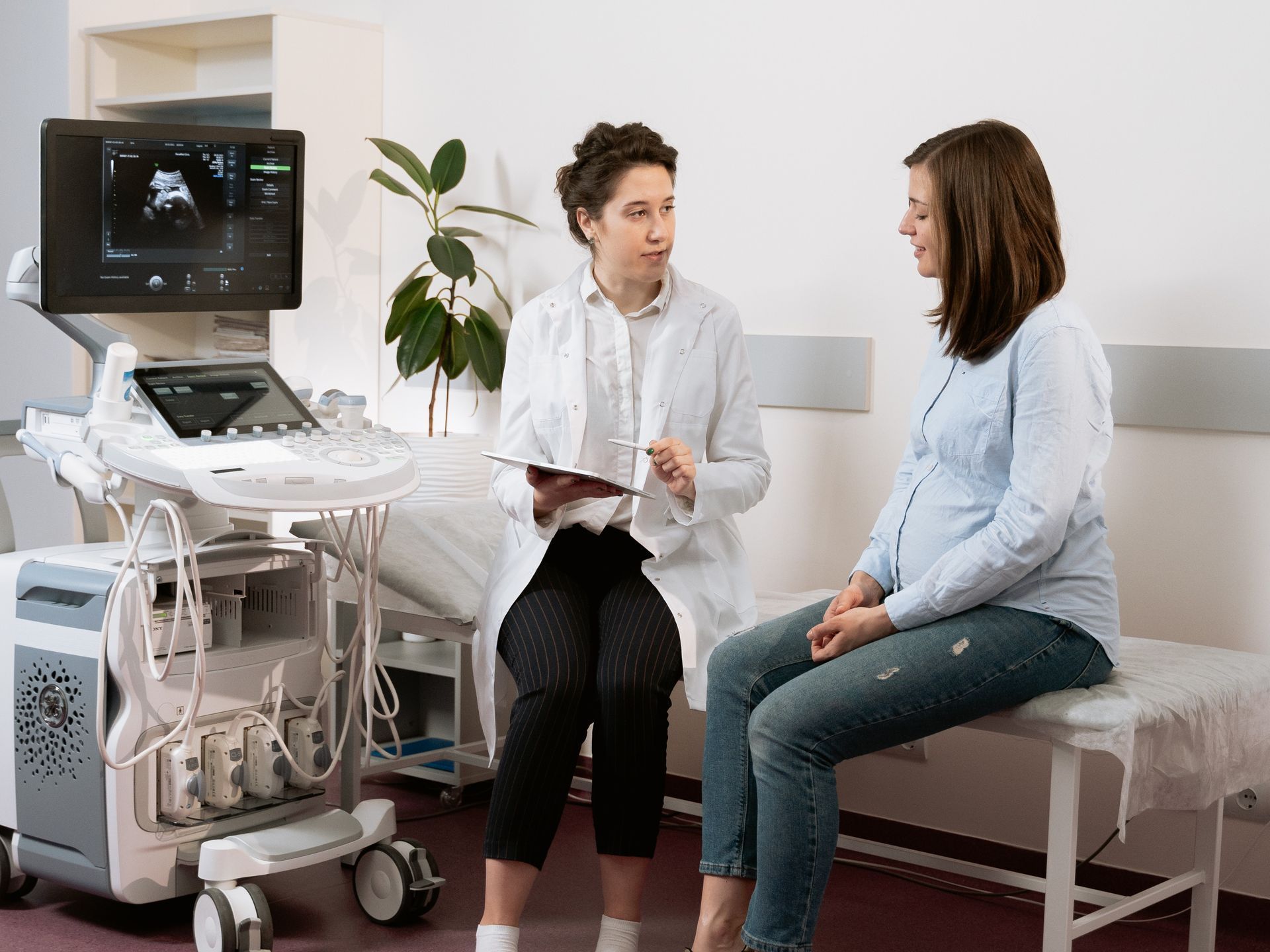 Gynecology Consultation