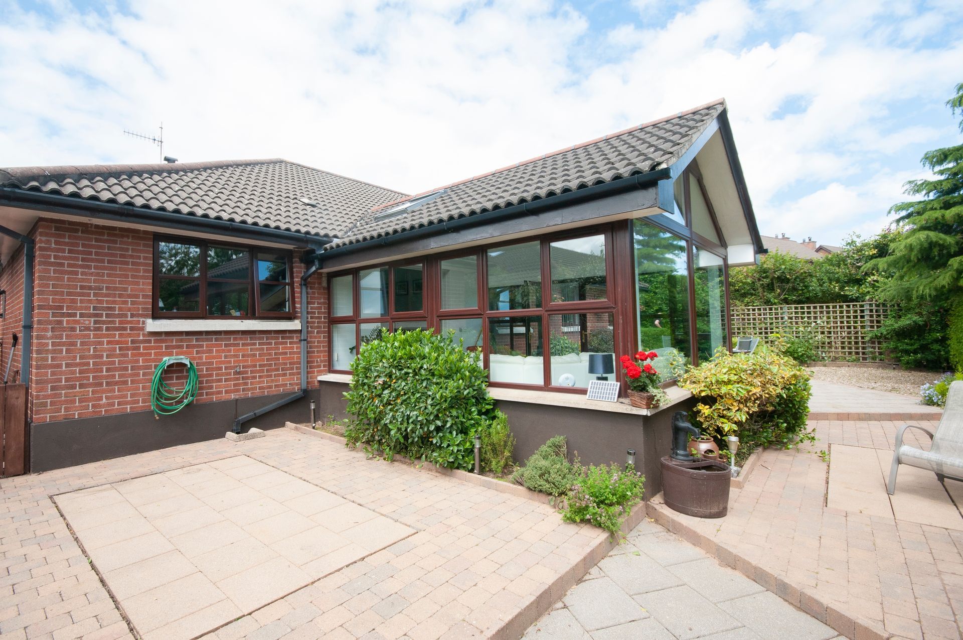 House Patio