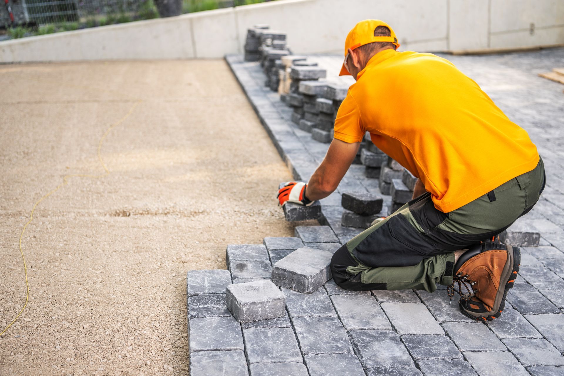 Personalized Patios