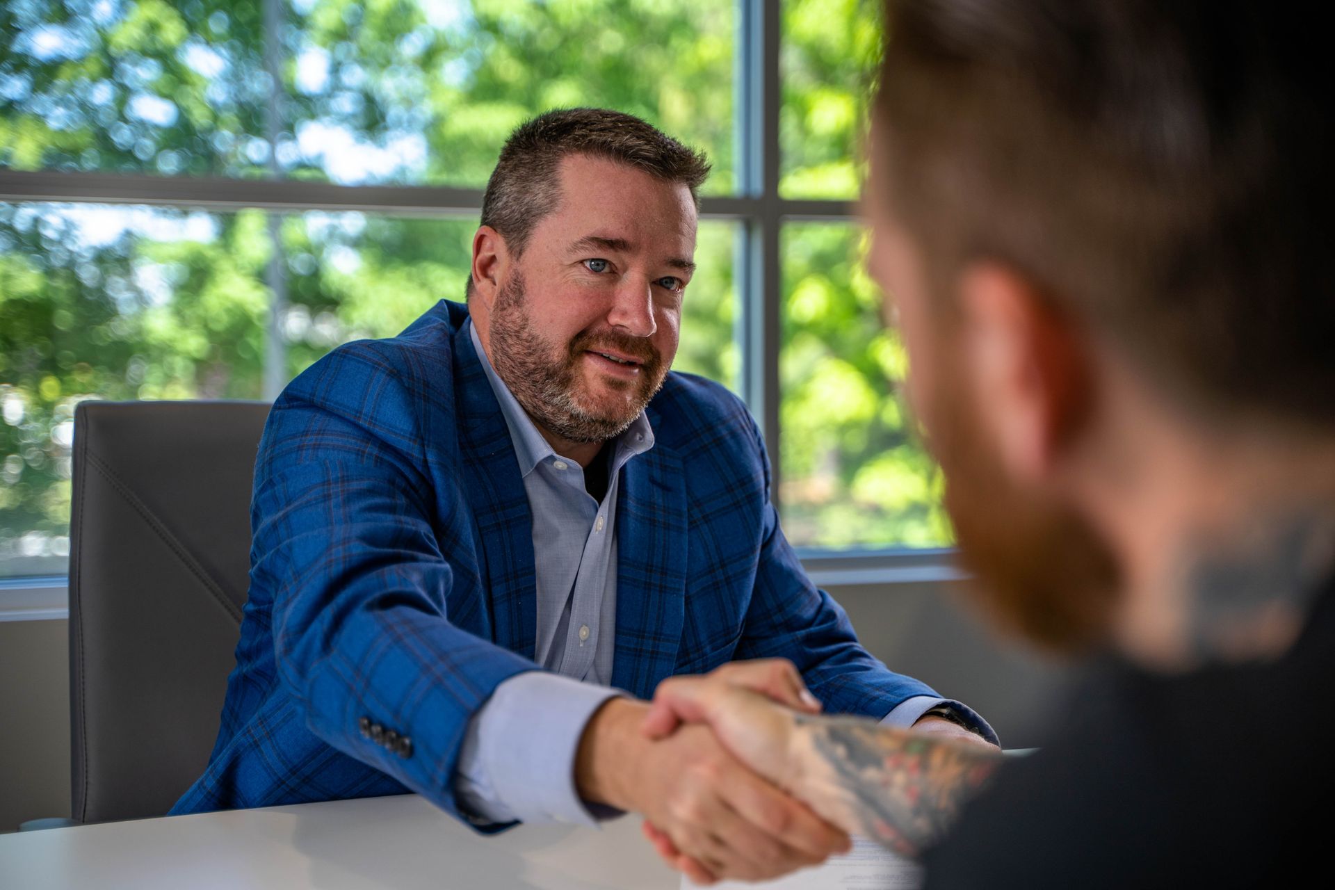Toby Stubbs, President of Wisdom Insurance Agency
