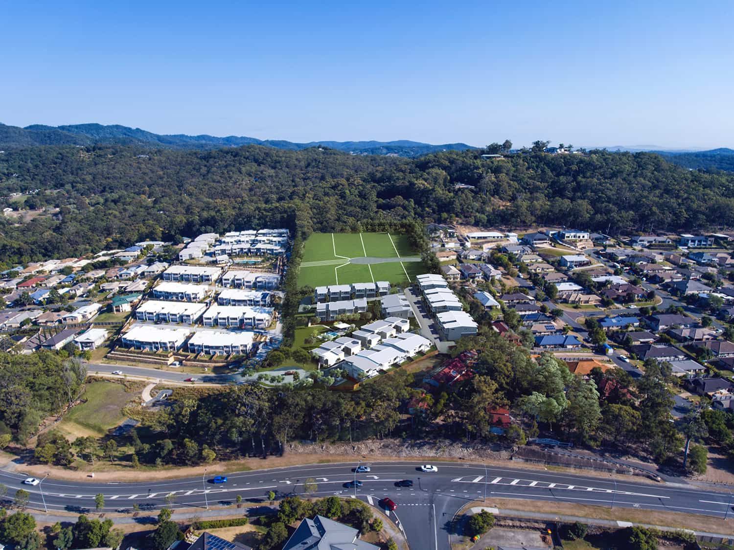 Project Development in Gold Coast | Harrison Development Group