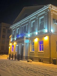 Belarus Women Christmas