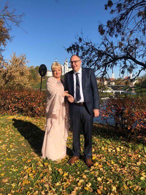 Jim And Tanya Wedding Vitebsk