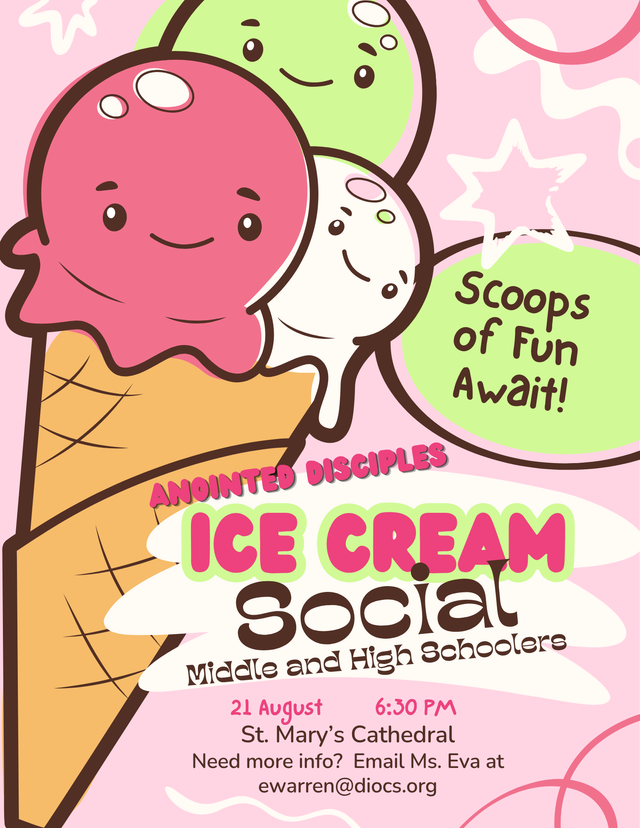 Attention all Middle and High School Students.