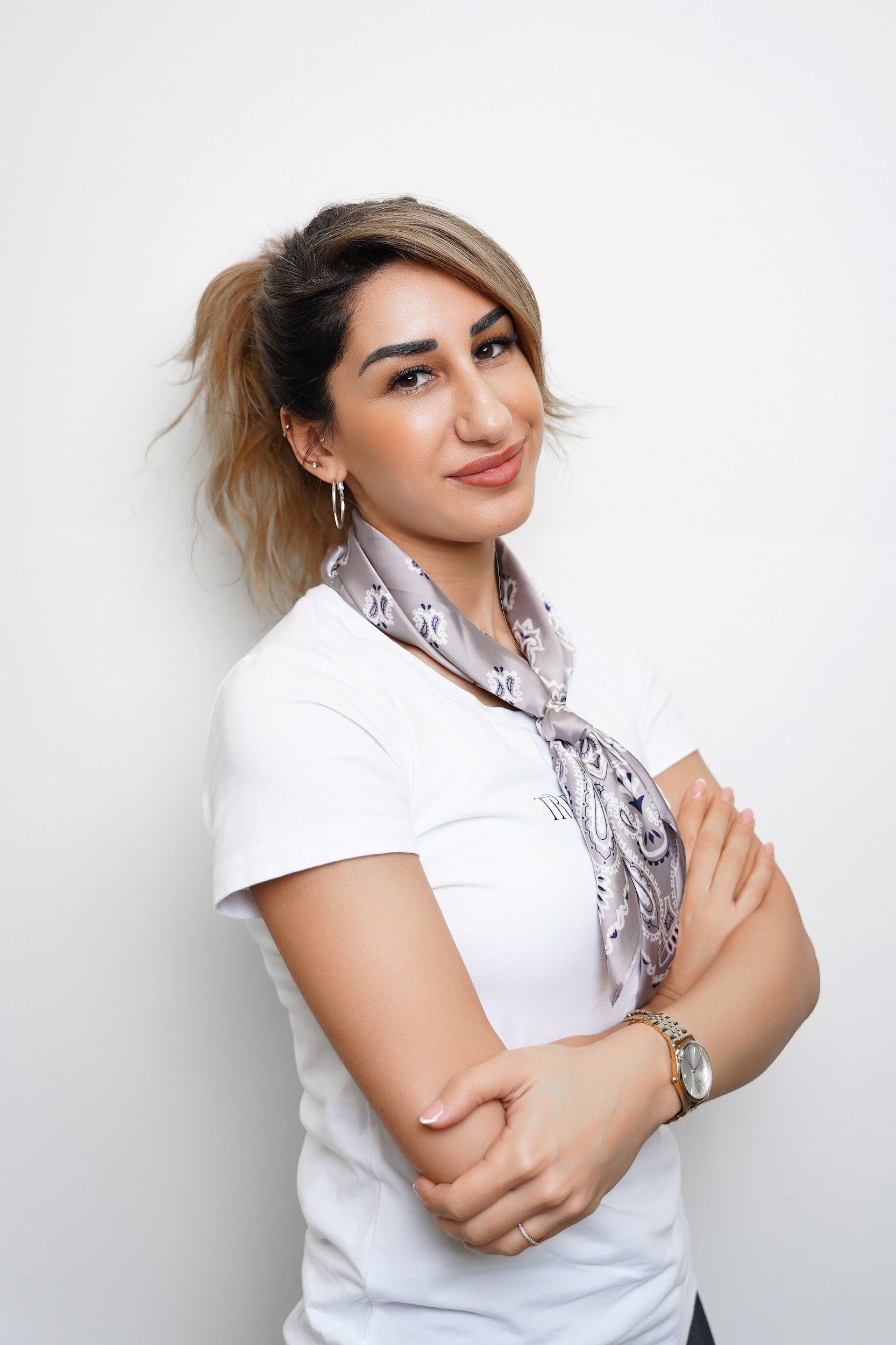 Teamfoto - Hatice