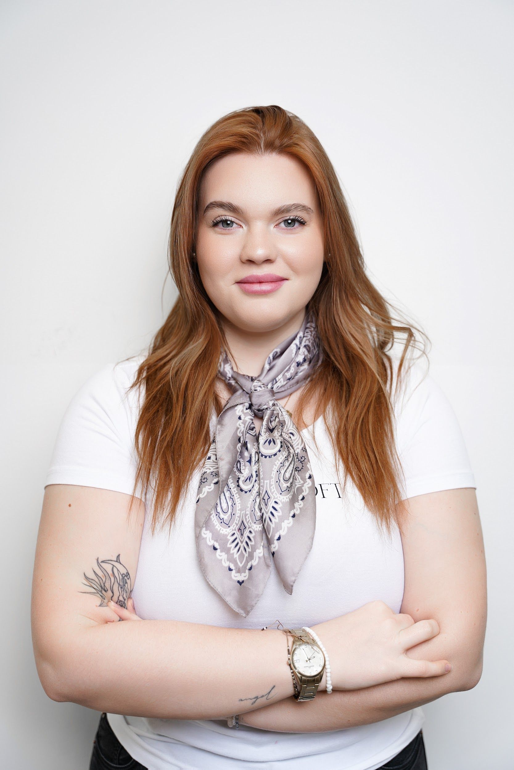 Teamfoto - Lena