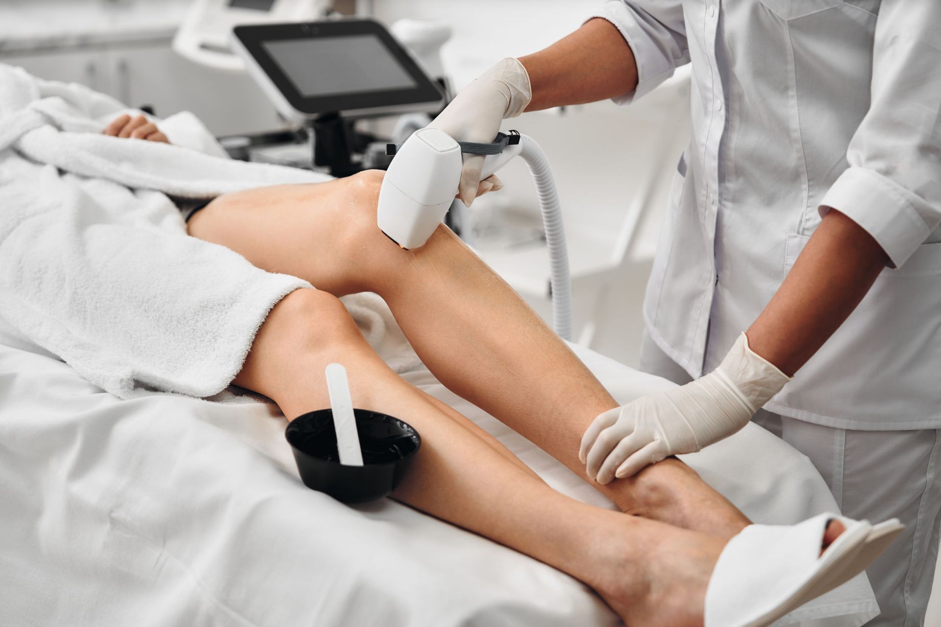 Dauerhafte Laser-Haarentfernung in Wien - Trendloft Kosmetik Wien