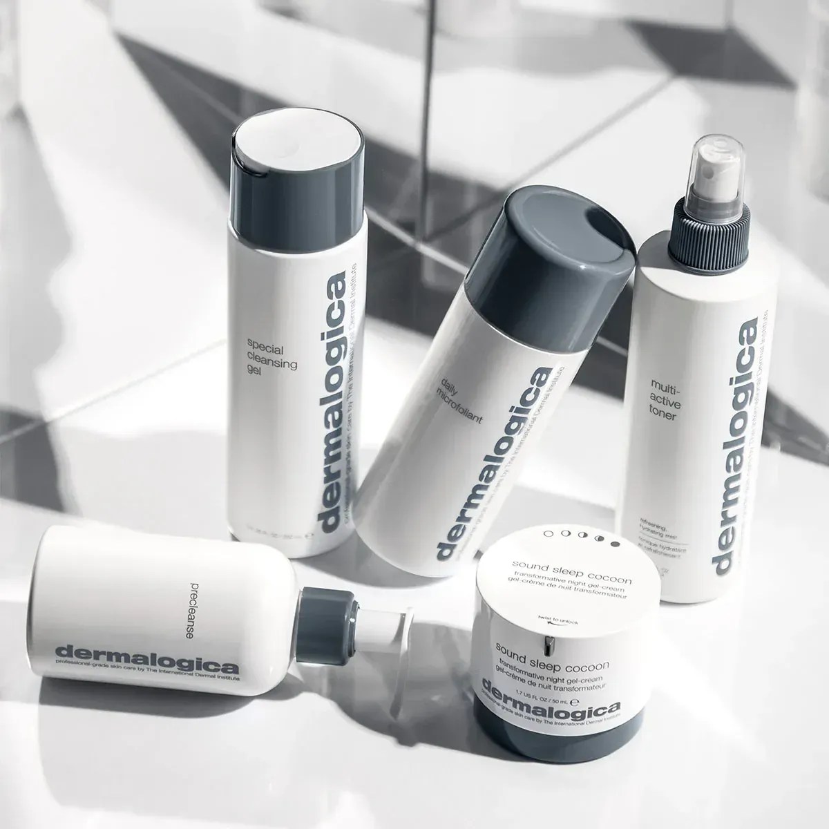 Dermalogica Produkte Wien - Kosmetikstudio Wien