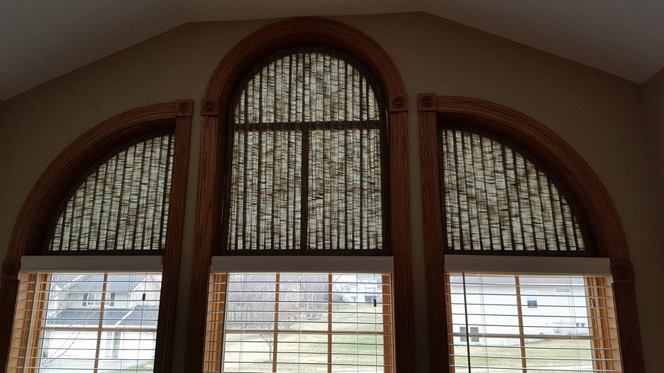 Drape Experts Des Moines, IA Burgin Drapery