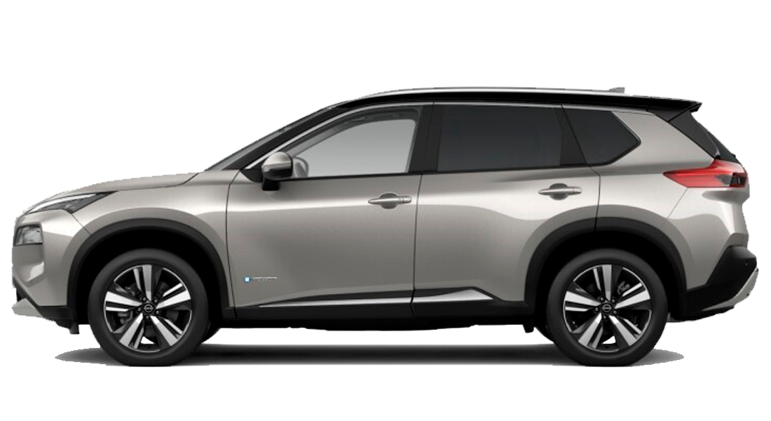 X-TRAIL e-POWER