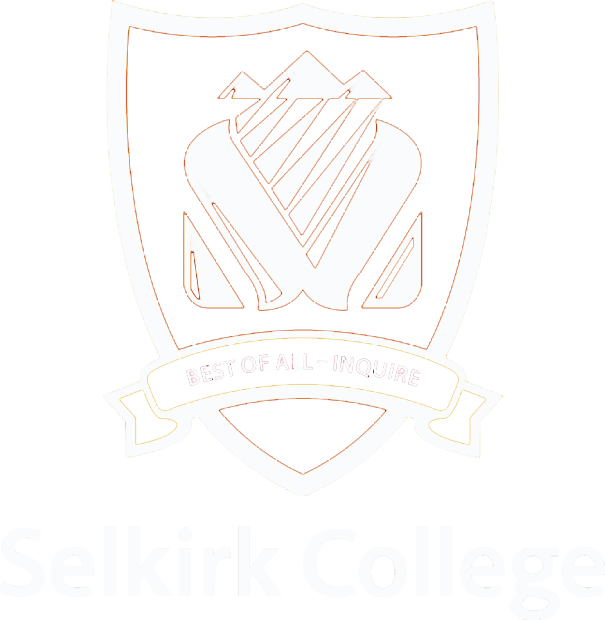 Selkirk College logo