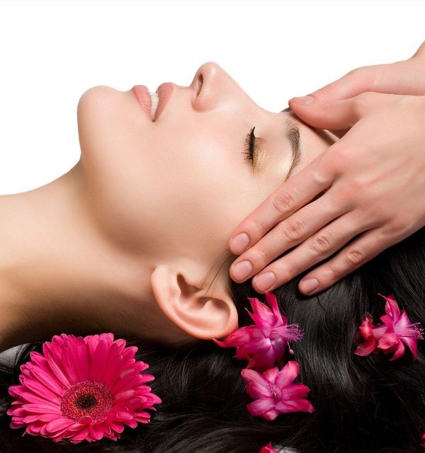 head massage