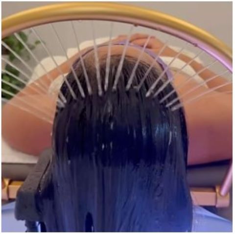 head massage