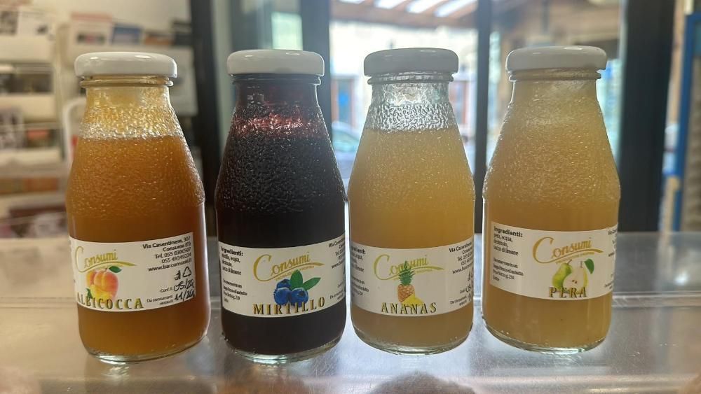succhi di frutta consumi