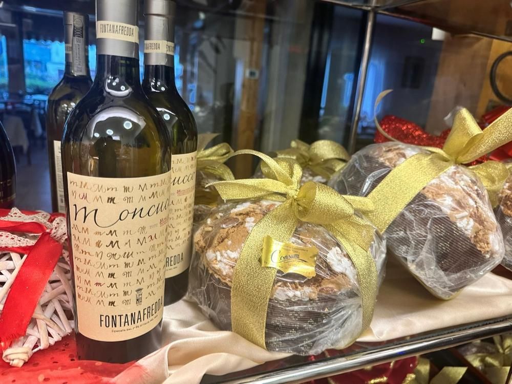 Panettoni artigianali 