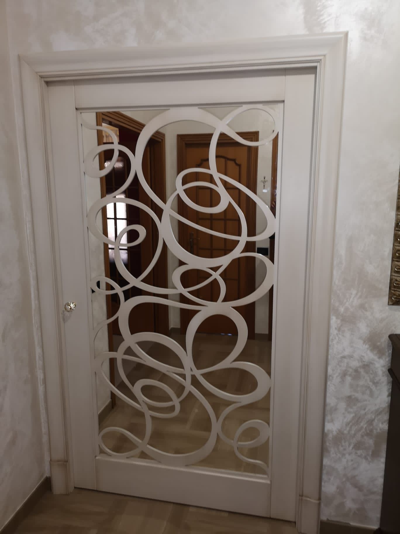 Falegnameria F.lli Moscato - porte in legno