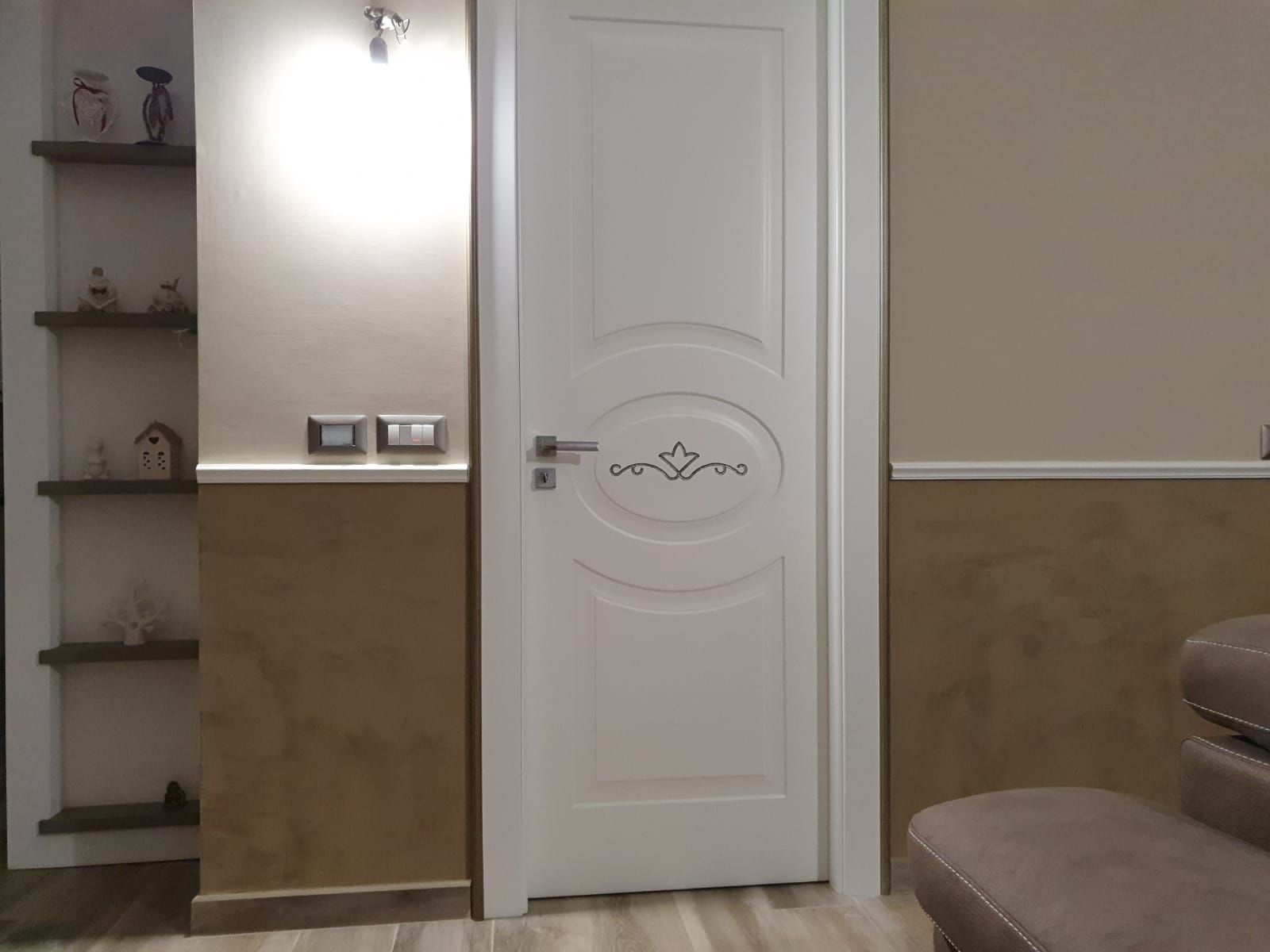 Falegnameria F.lli Moscato - porte in legno