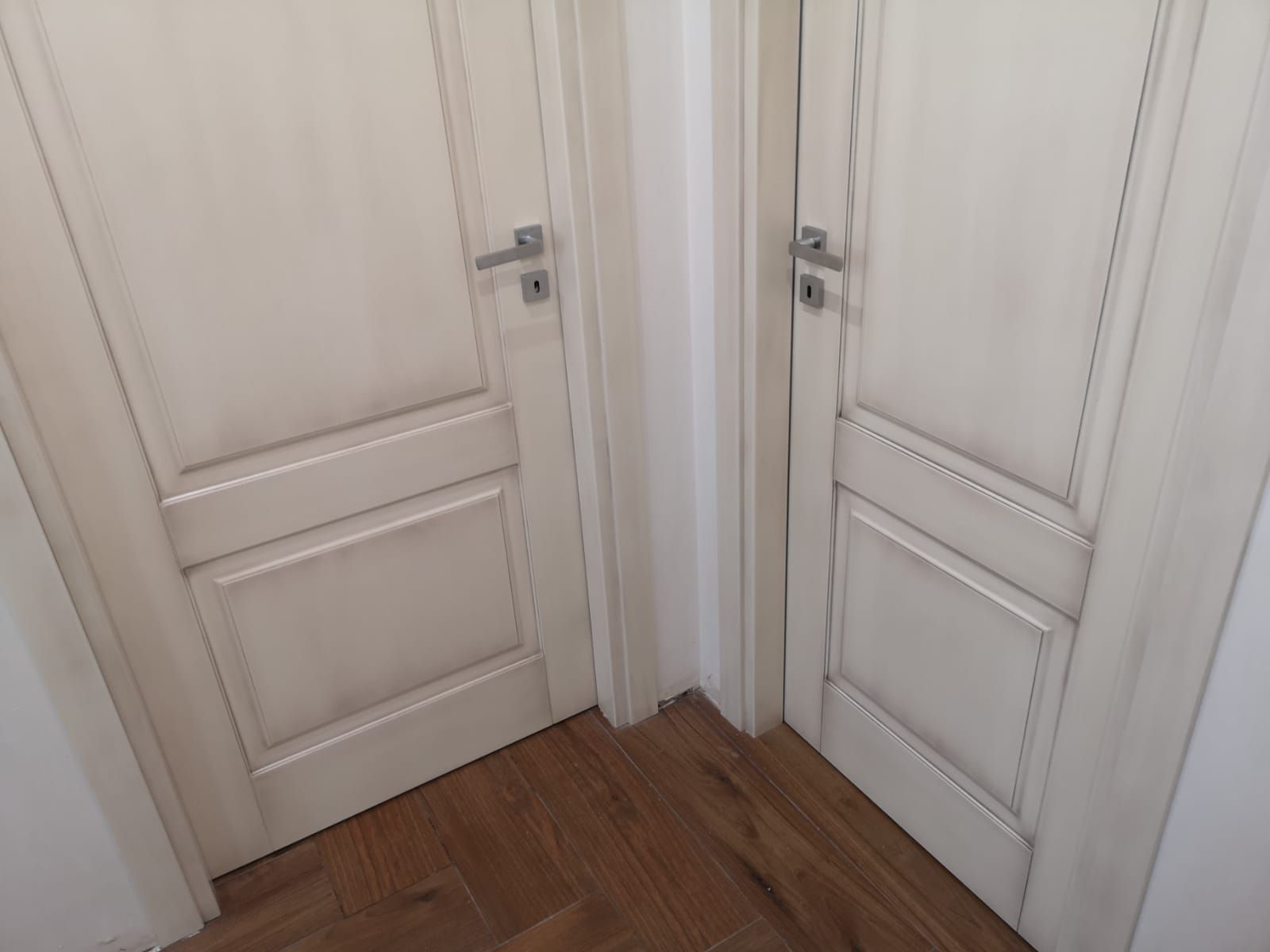 Falegnameria F.lli Moscato - porte in legno