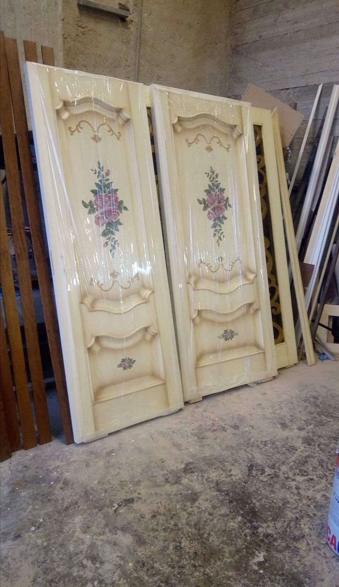 Falegnameria F.lli Moscato - porte in legno