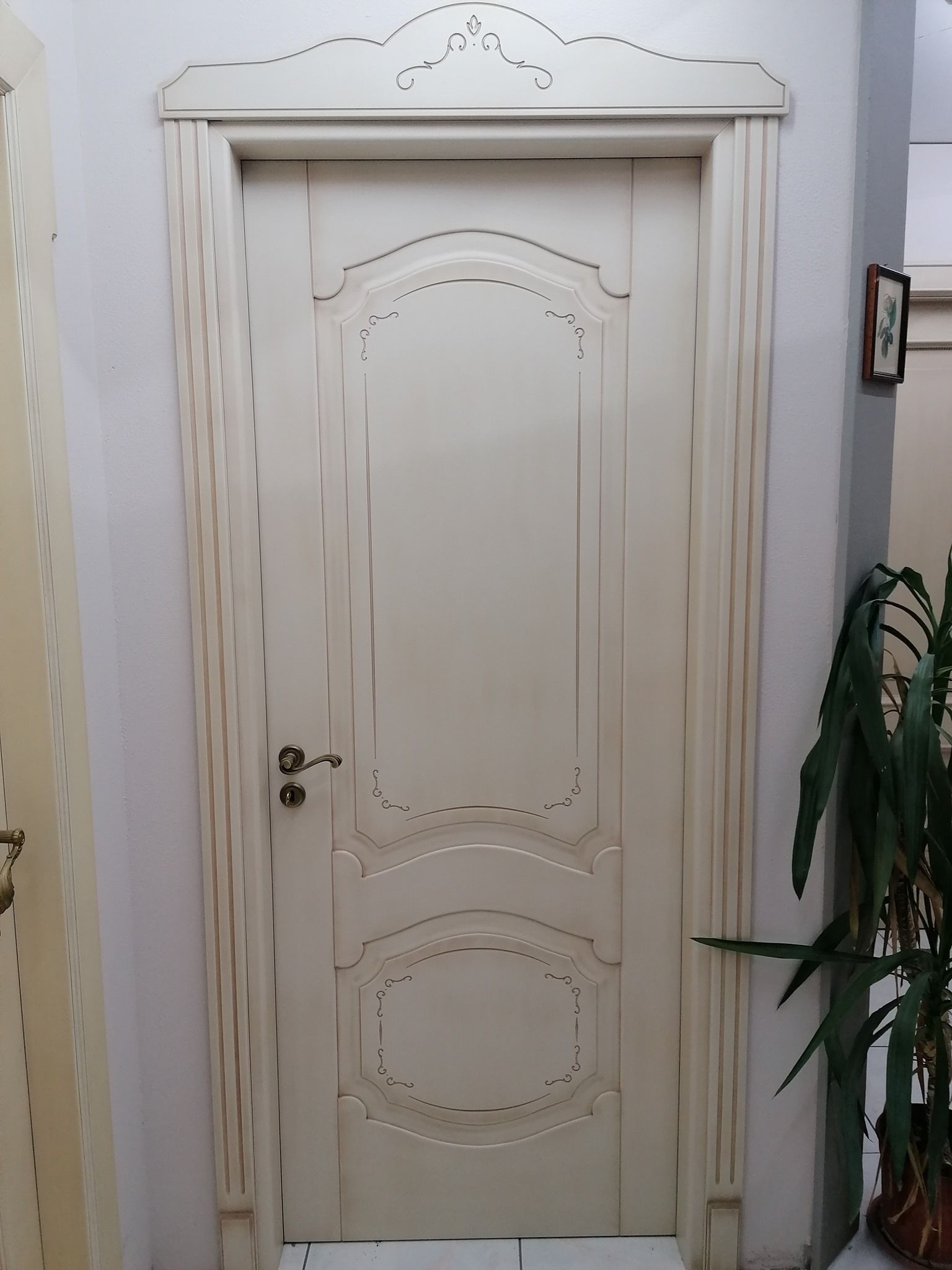 Falegnameria F.lli Moscato - porte in legno