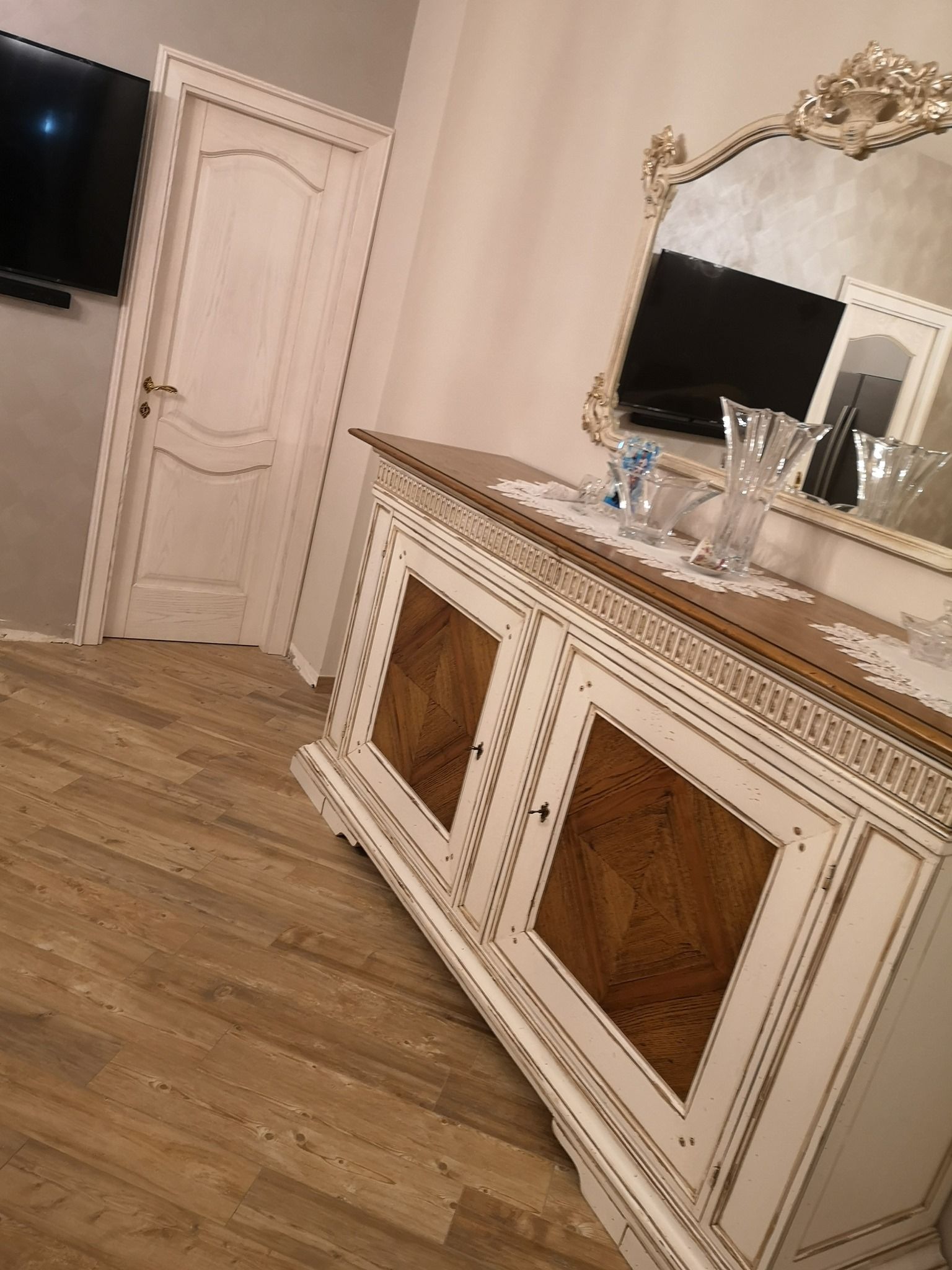 armadiature in legno su misura