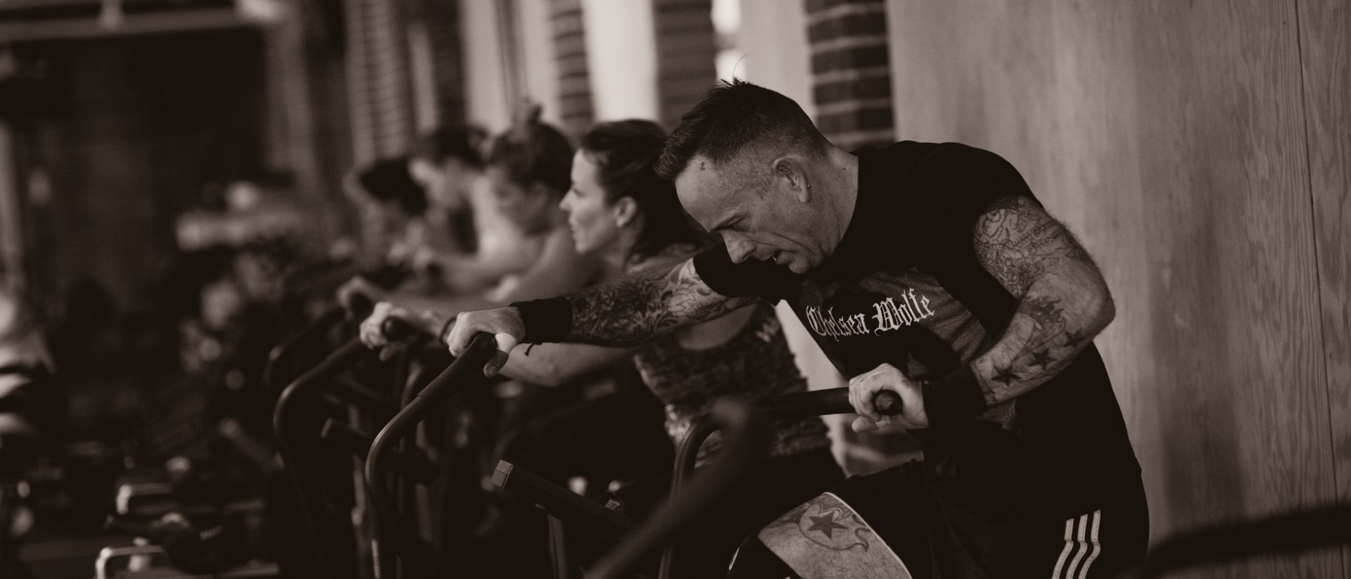 Double Edge Fitness