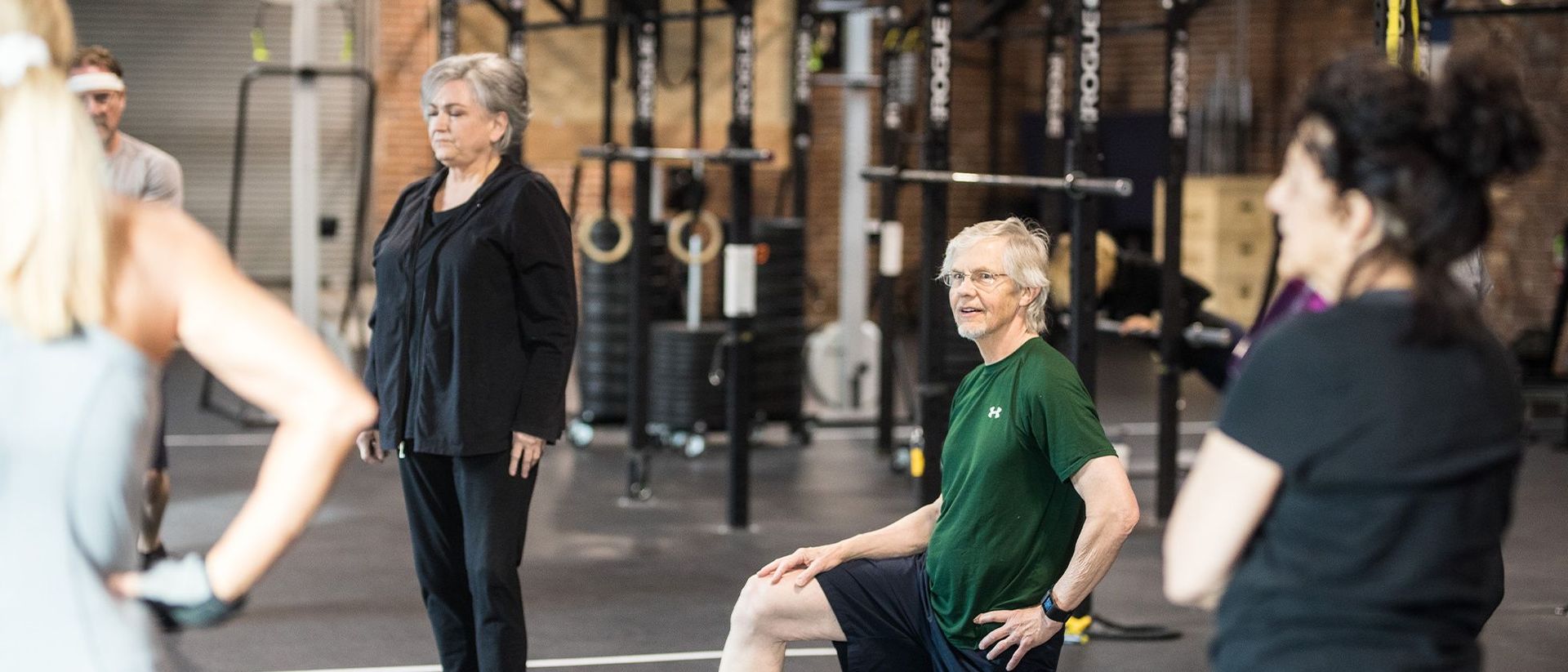 Double Edge Fitness