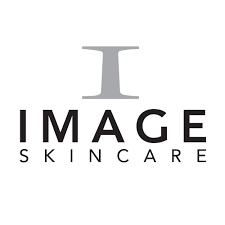 Image Skincare logo with a large gray 