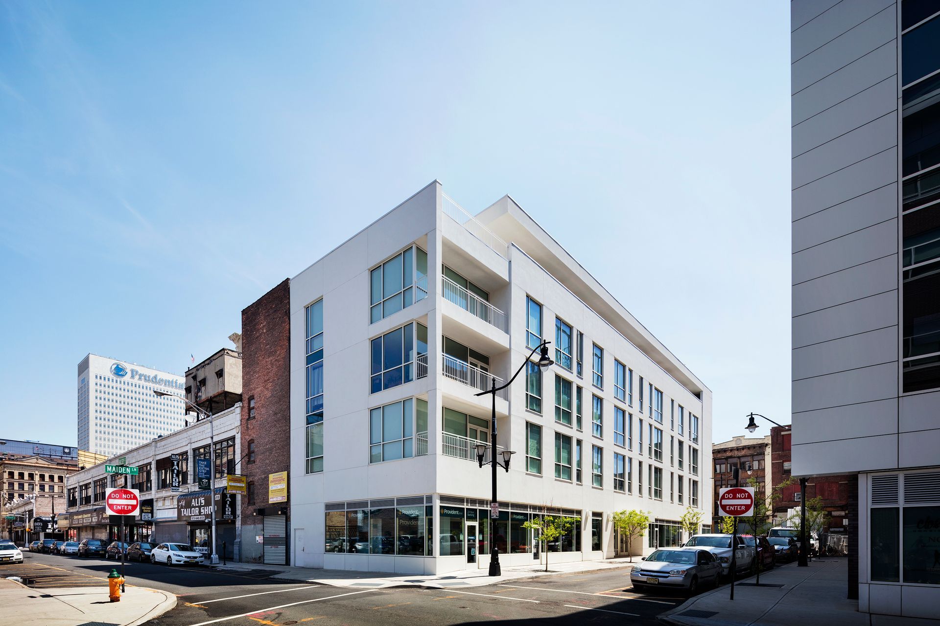 35 Maiden Lane building