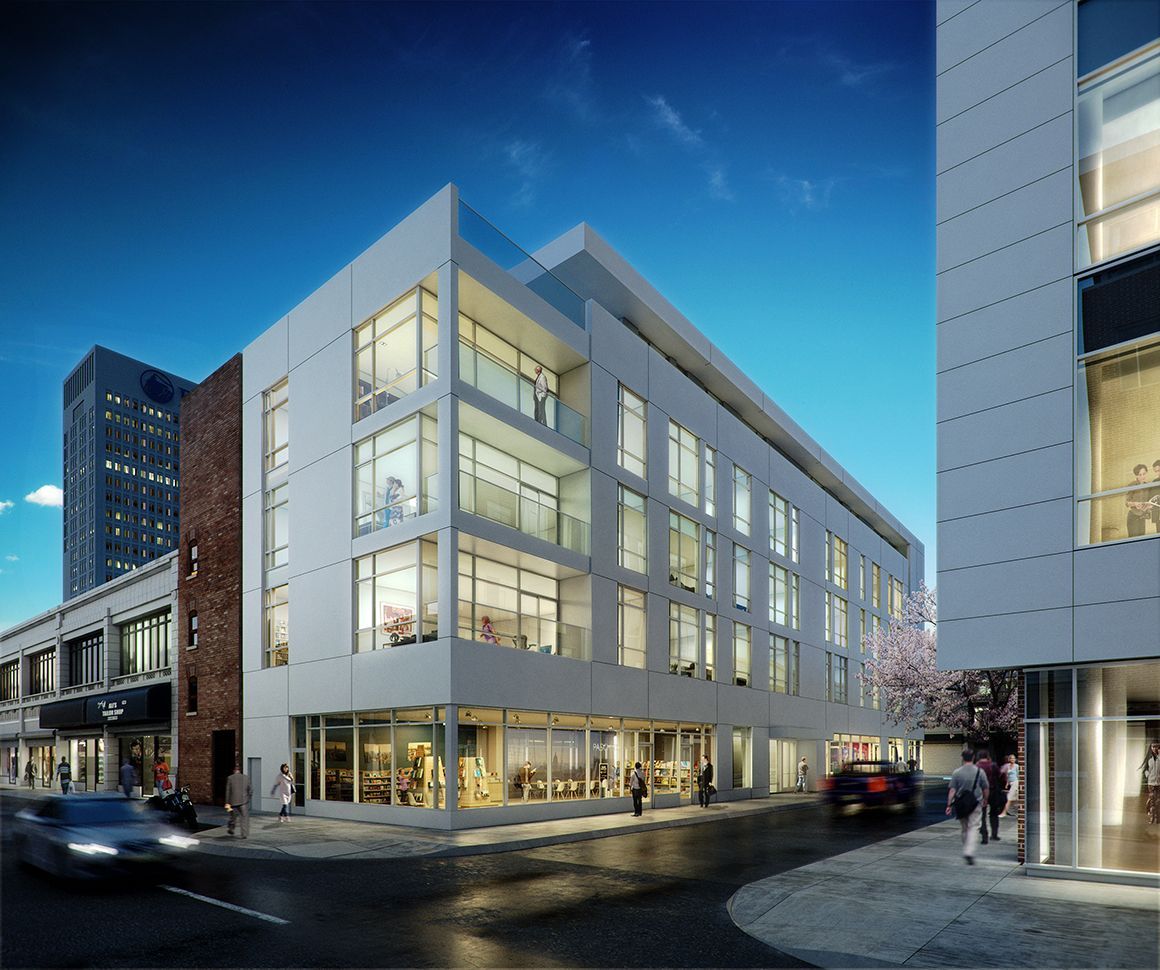 35 Maiden Lane rendering