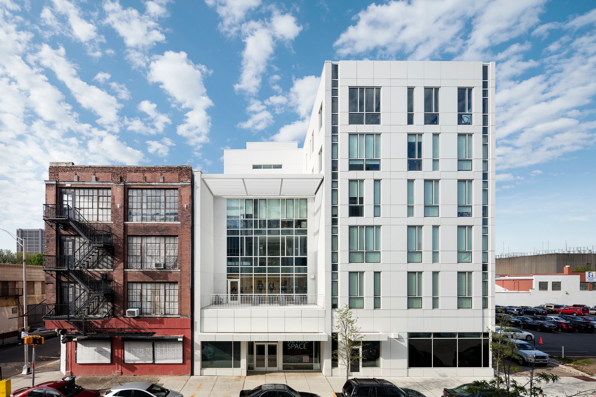 42 William Building