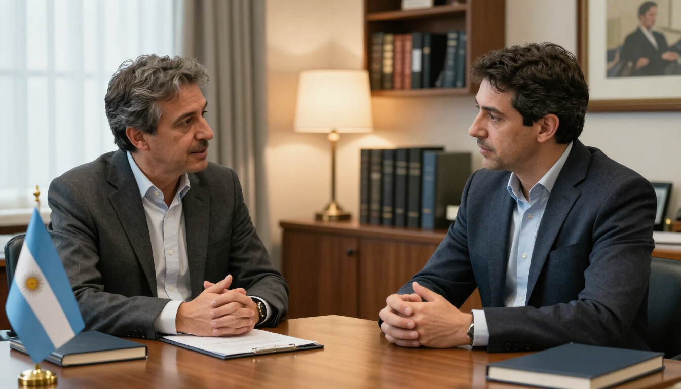 Consultoría política y conversación estratégica