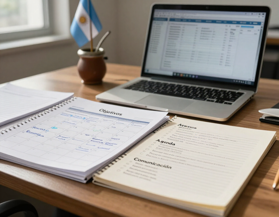 Análisis de estrategia y calendario electoral