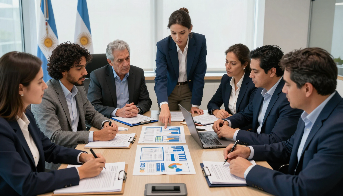 Planificación de campaña política y análisis estratégico