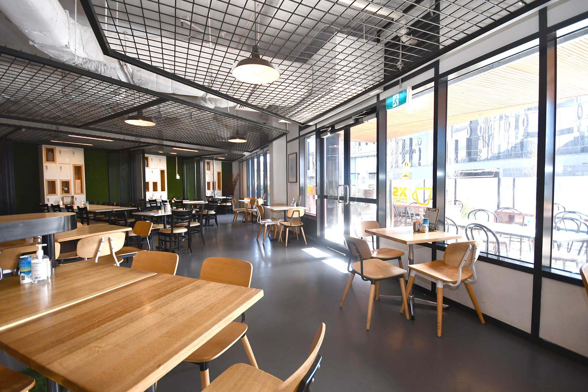 XS Roasting Kitchen at Nexus Cafe & Catering in Mulgrave